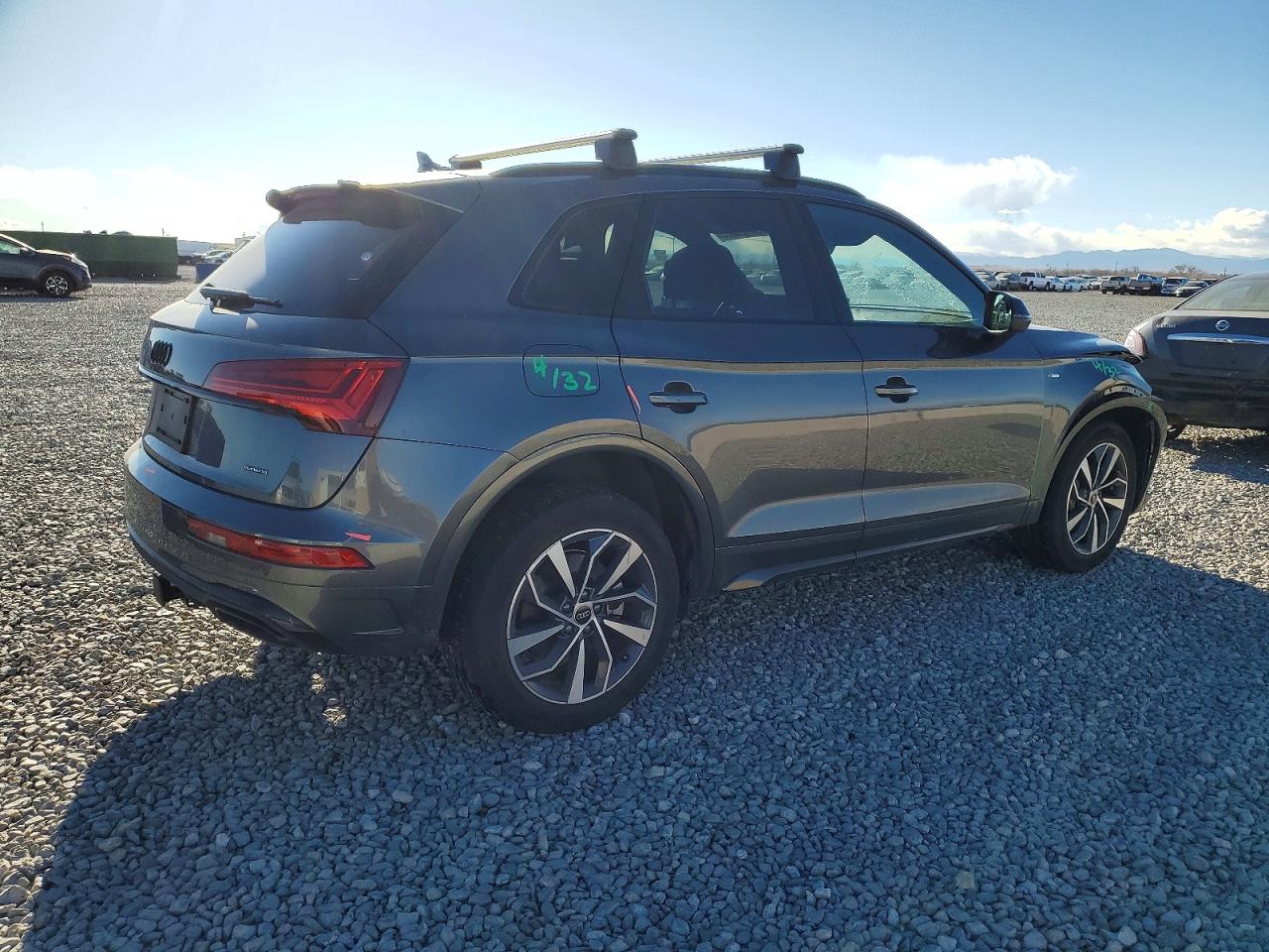 2024 AUDI Q5 PREMIUM 45 photo 3
