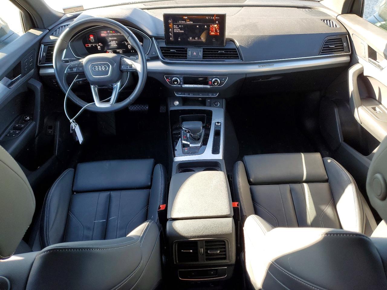2024 AUDI Q5 PREMIUM 45 photo 8