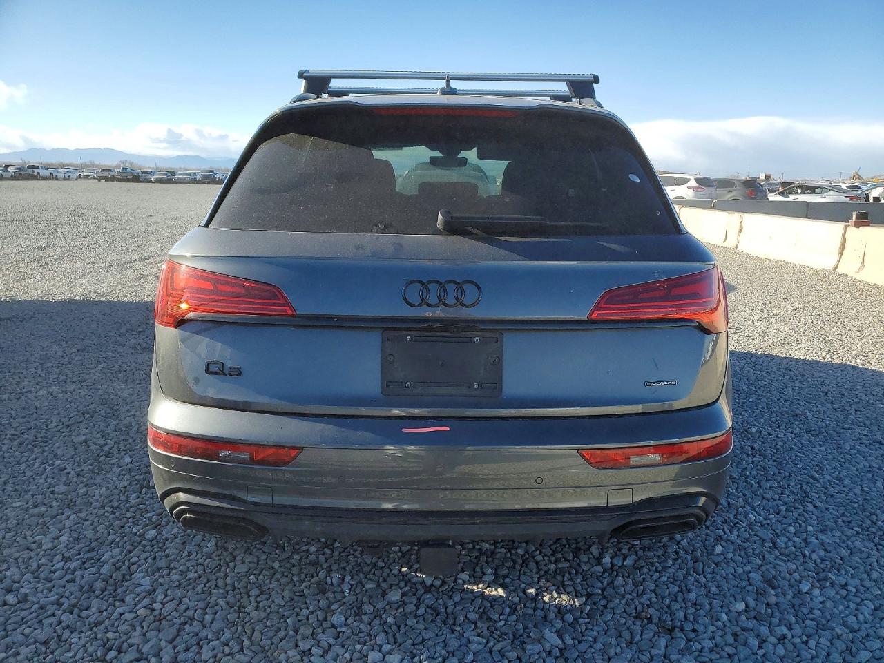 2024 AUDI Q5 PREMIUM 45 photo 6