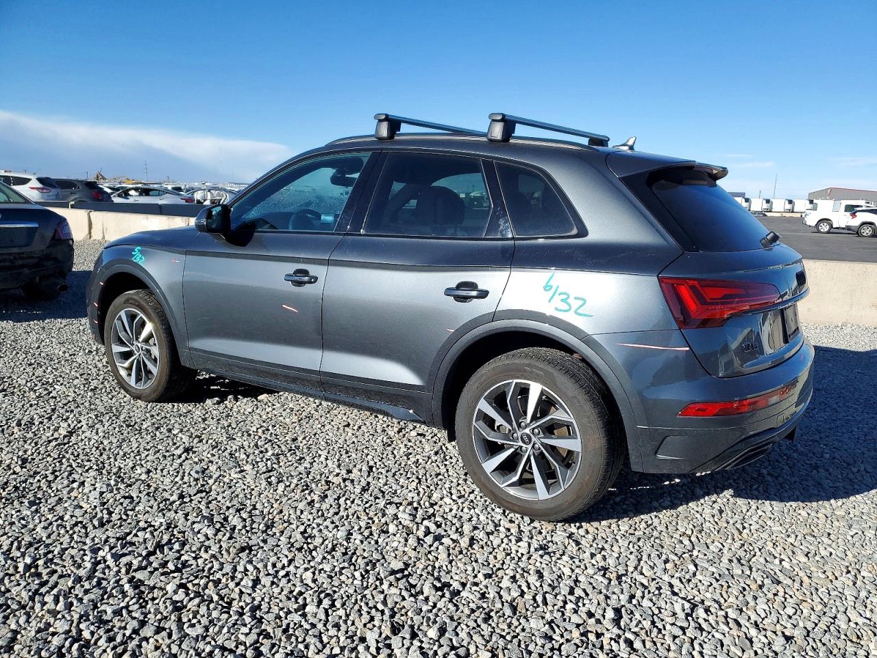2024 AUDI Q5 PREMIUM 45 photo 2