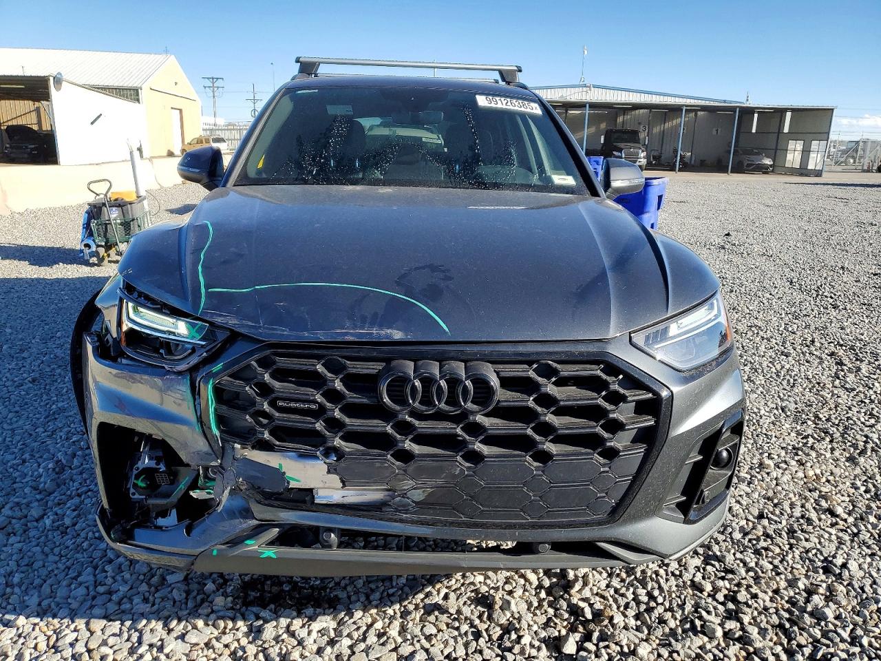 2024 AUDI Q5 PREMIUM 45 photo 5