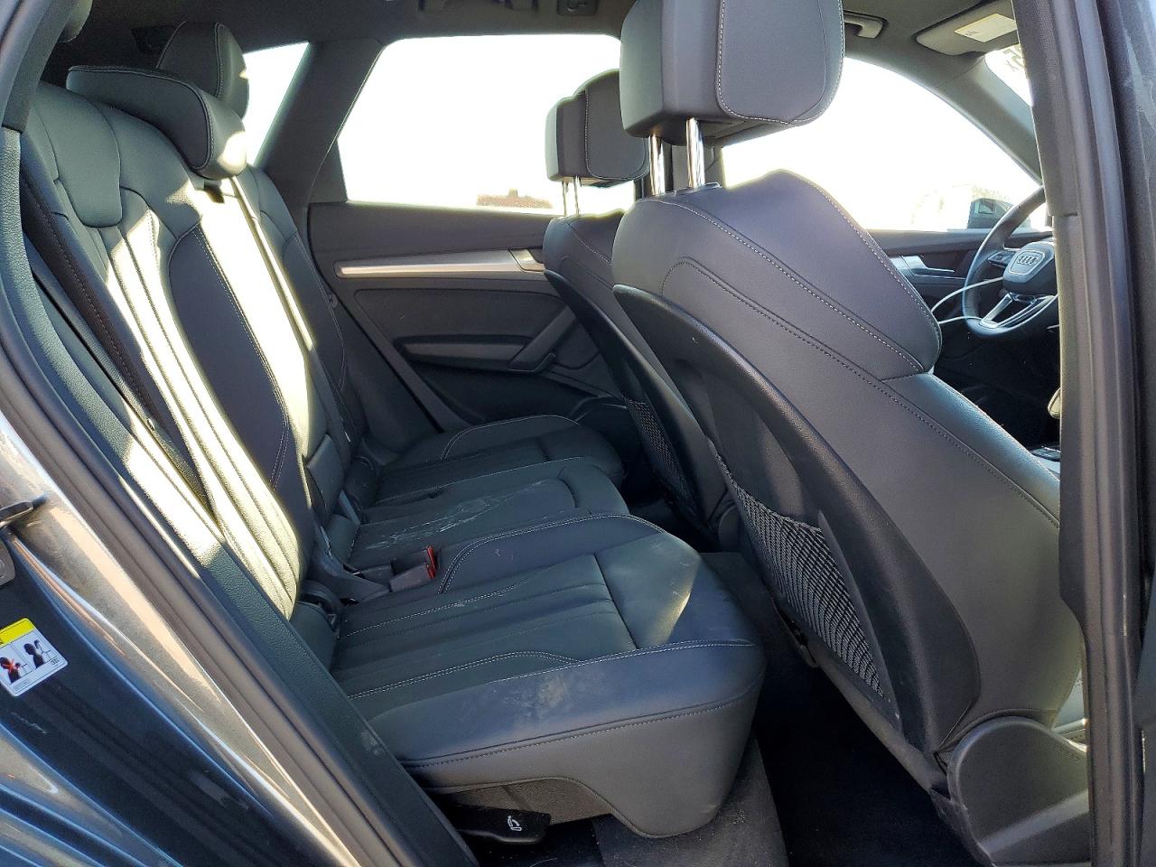 2024 AUDI Q5 PREMIUM 45 photo 11