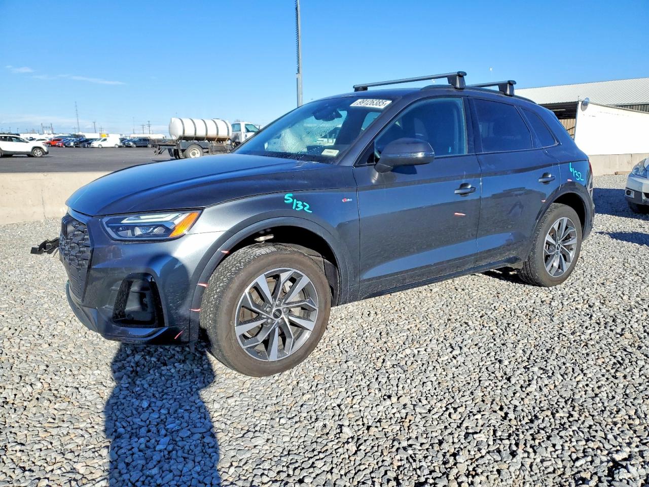 2024 AUDI Q5