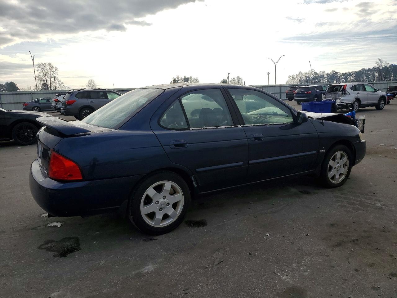 2005 NISSAN SENTRA 1.8 photo 3