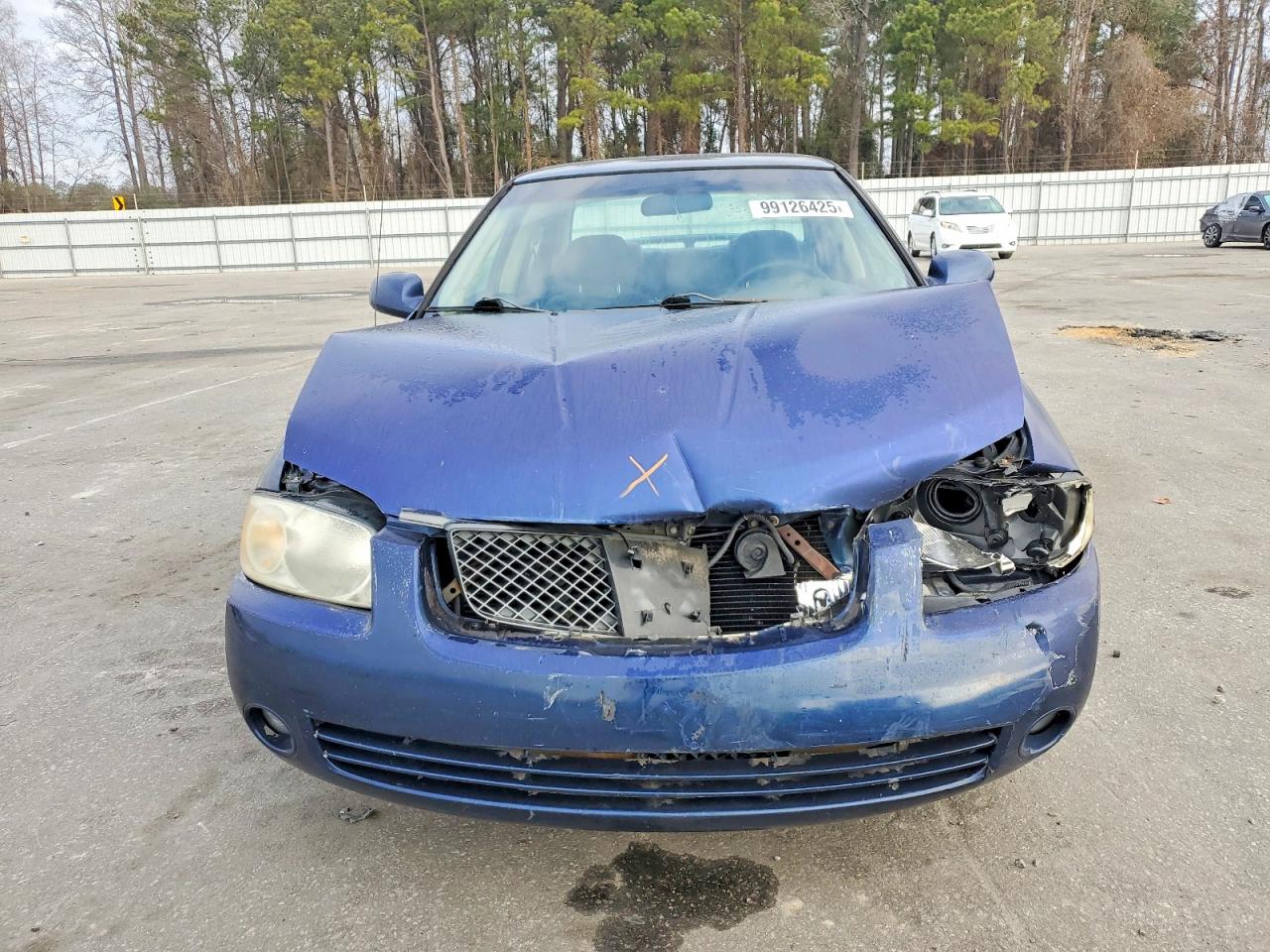 2005 NISSAN SENTRA 1.8 photo 5