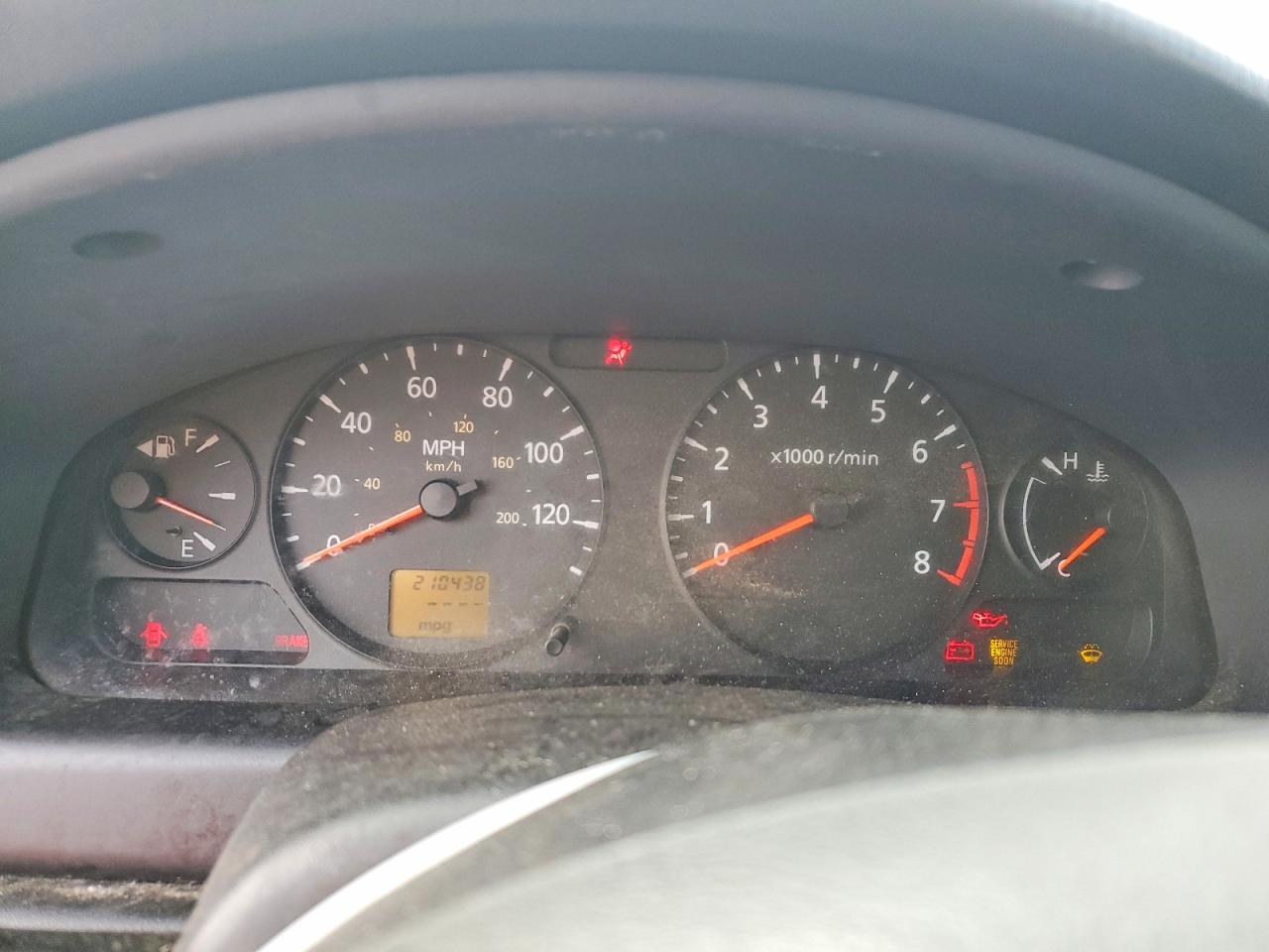 2005 NISSAN SENTRA 1.8 photo 9