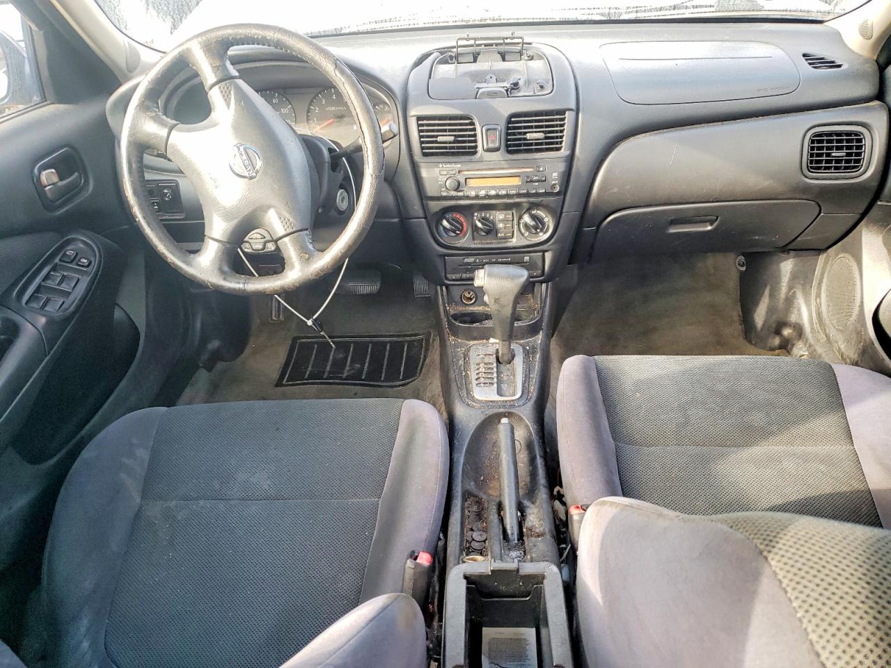 2005 NISSAN SENTRA 1.8 photo 8