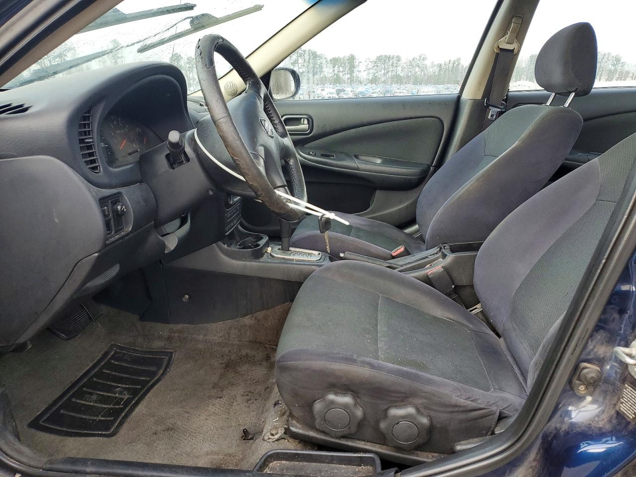 2005 NISSAN SENTRA 1.8 photo 7