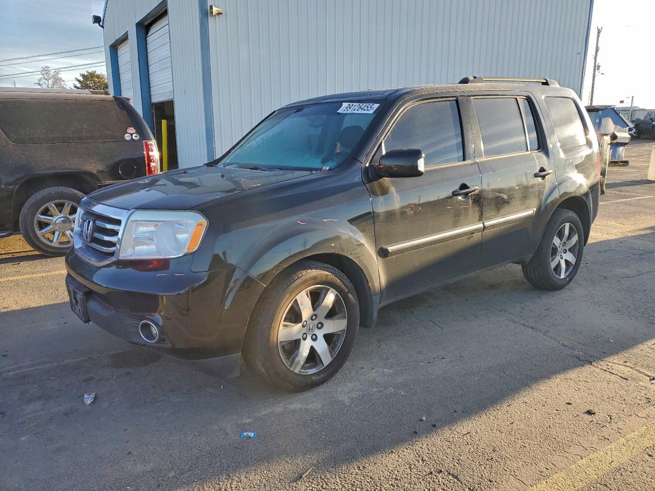 2012 HONDA PILOT