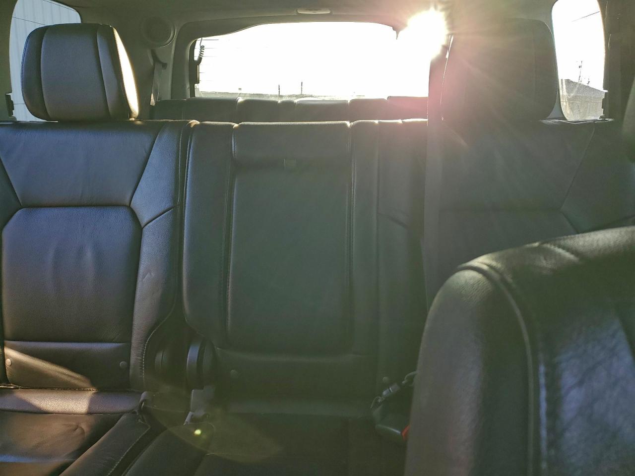 2012 HONDA PILOT TOURING photo 10