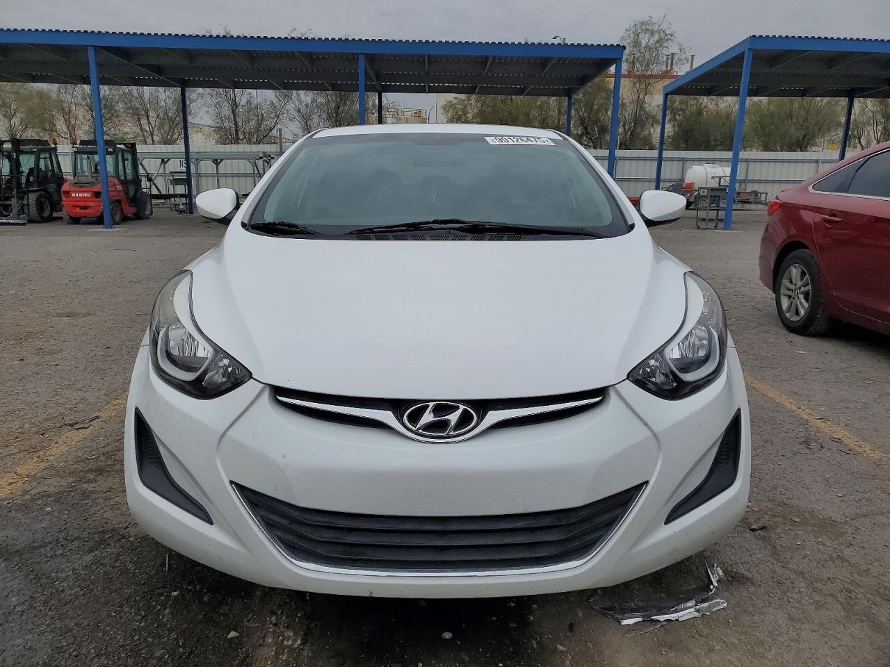 2015 HYUNDAI ELANTRA SE photo 5