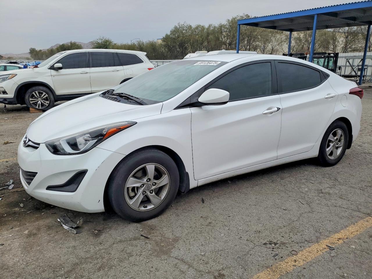 2015 HYUNDAI ELANTRA