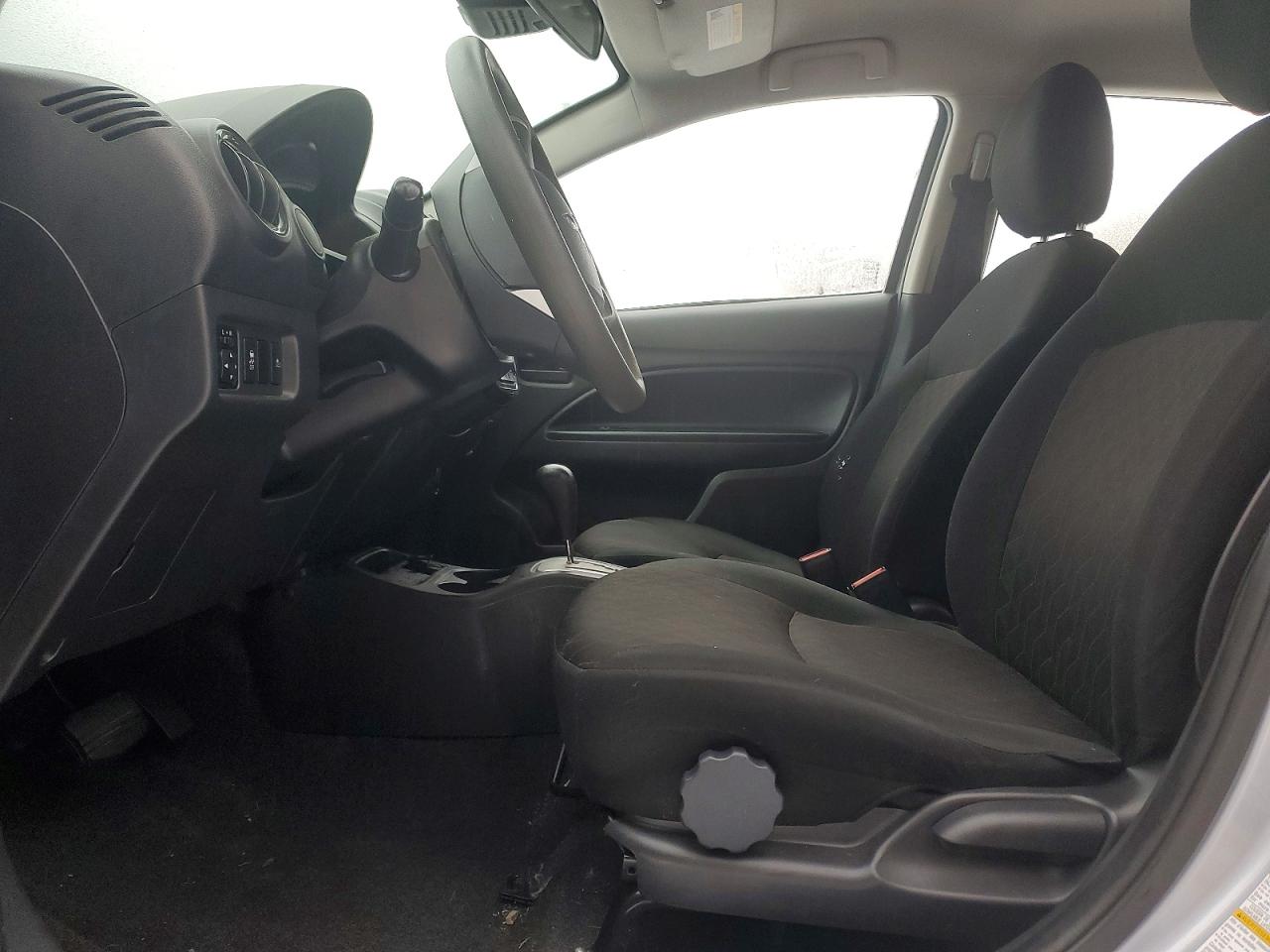2022 MITSUBISHI MIRAGE ES photo 7