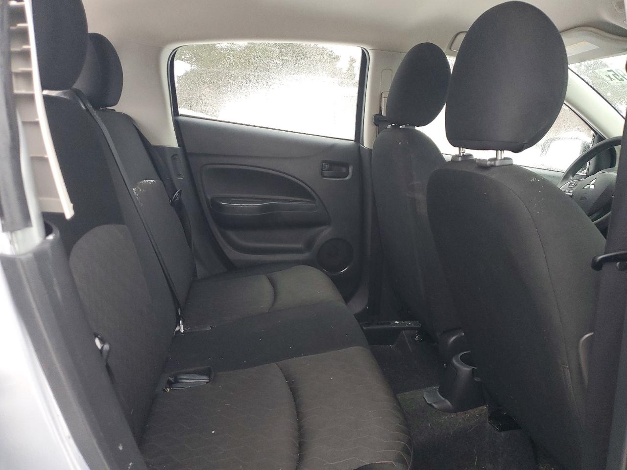 2022 MITSUBISHI MIRAGE ES photo 10