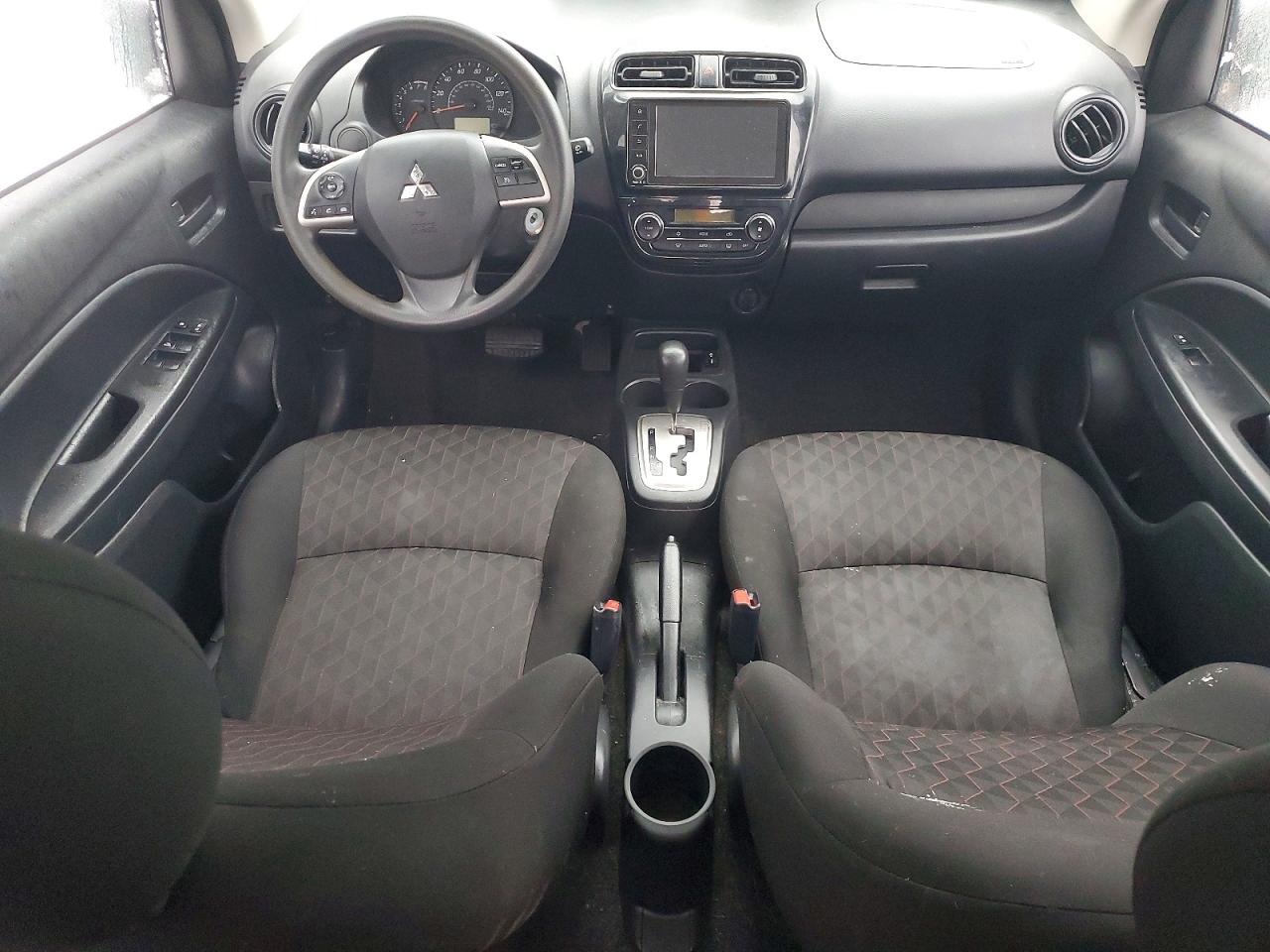 2022 MITSUBISHI MIRAGE ES photo 8