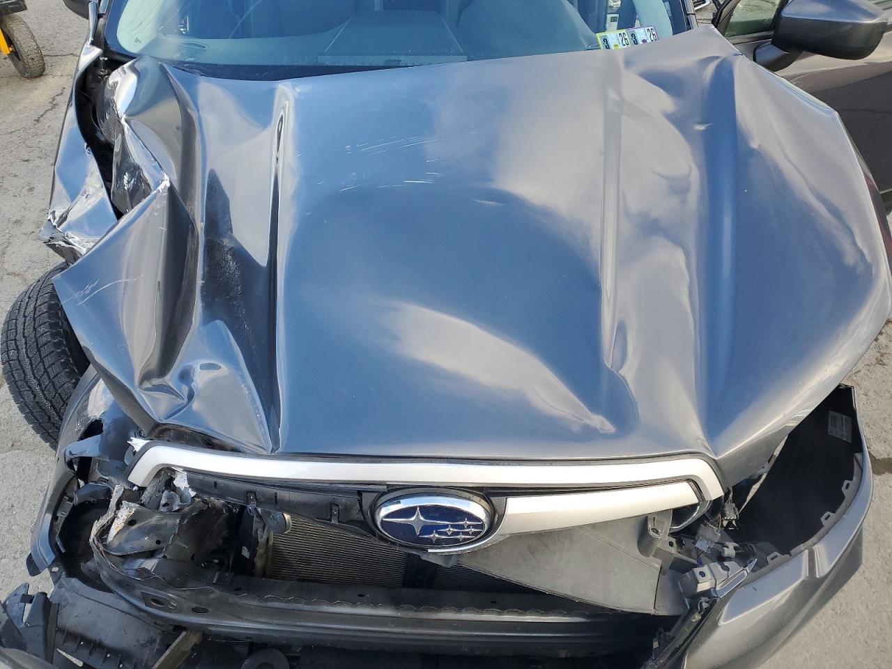 2021 SUBARU FORESTER PREMIUM photo 12
