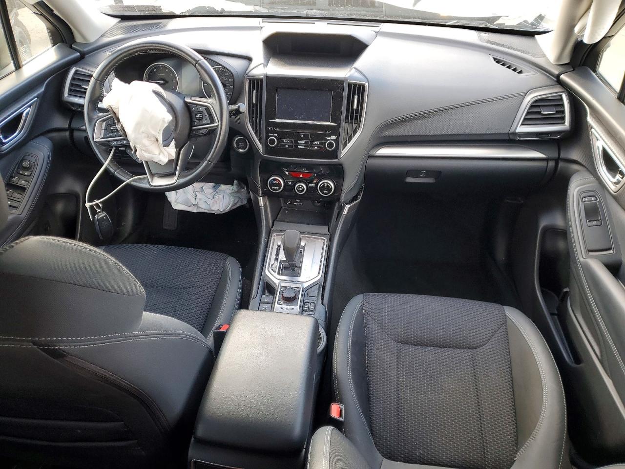 2021 SUBARU FORESTER PREMIUM photo 8