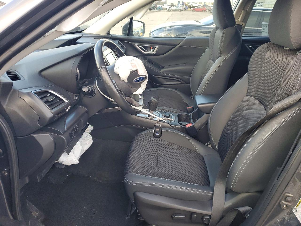 2021 SUBARU FORESTER PREMIUM photo 7