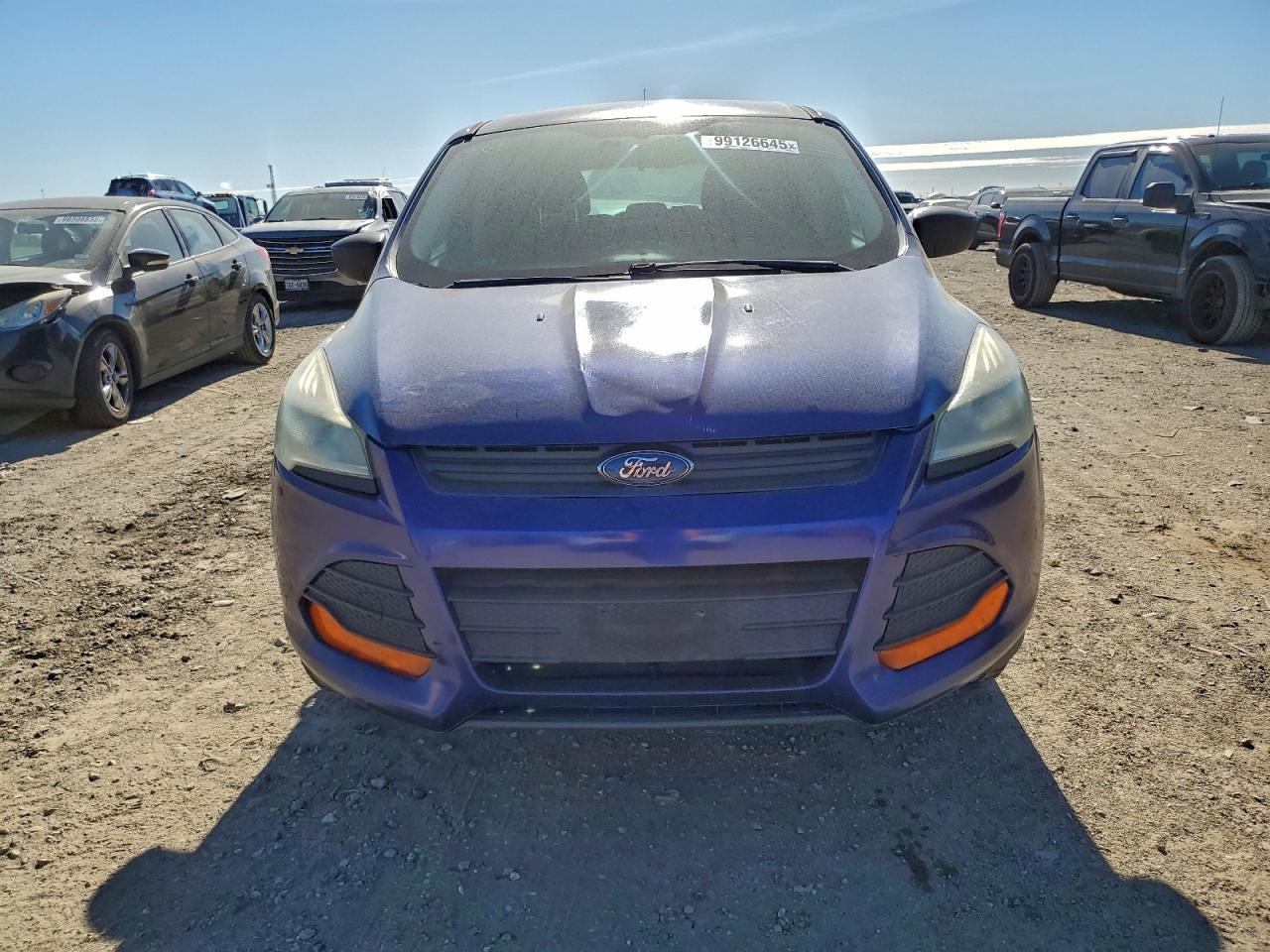 2013 FORD ESCAPE S photo 5