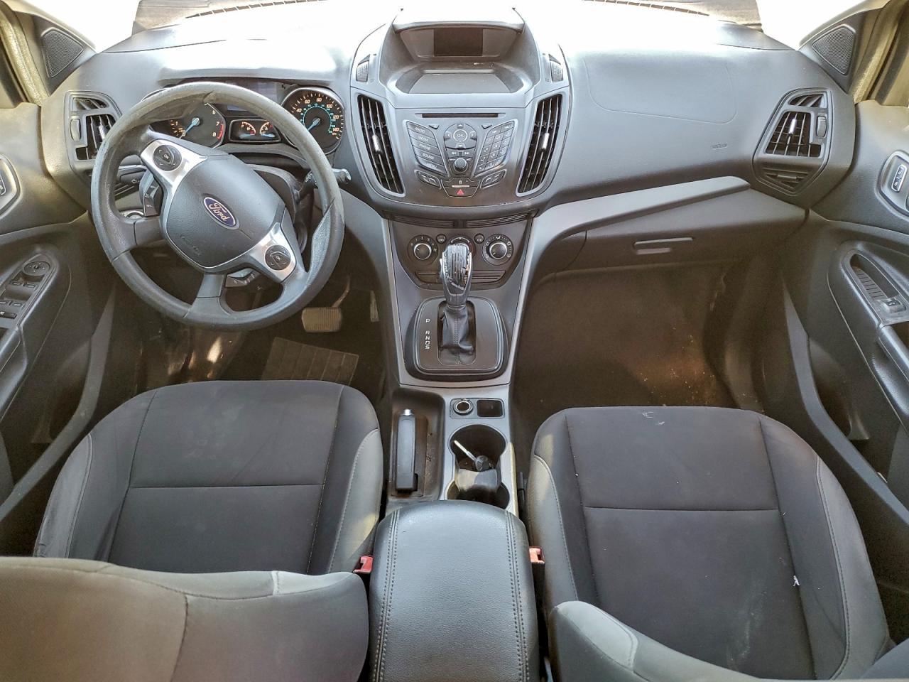 2013 FORD ESCAPE S photo 8