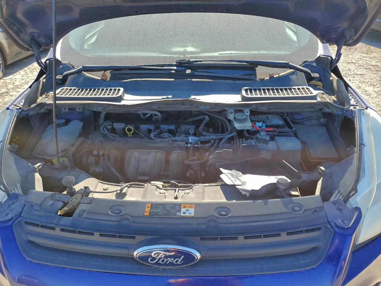2013 FORD ESCAPE S photo 11