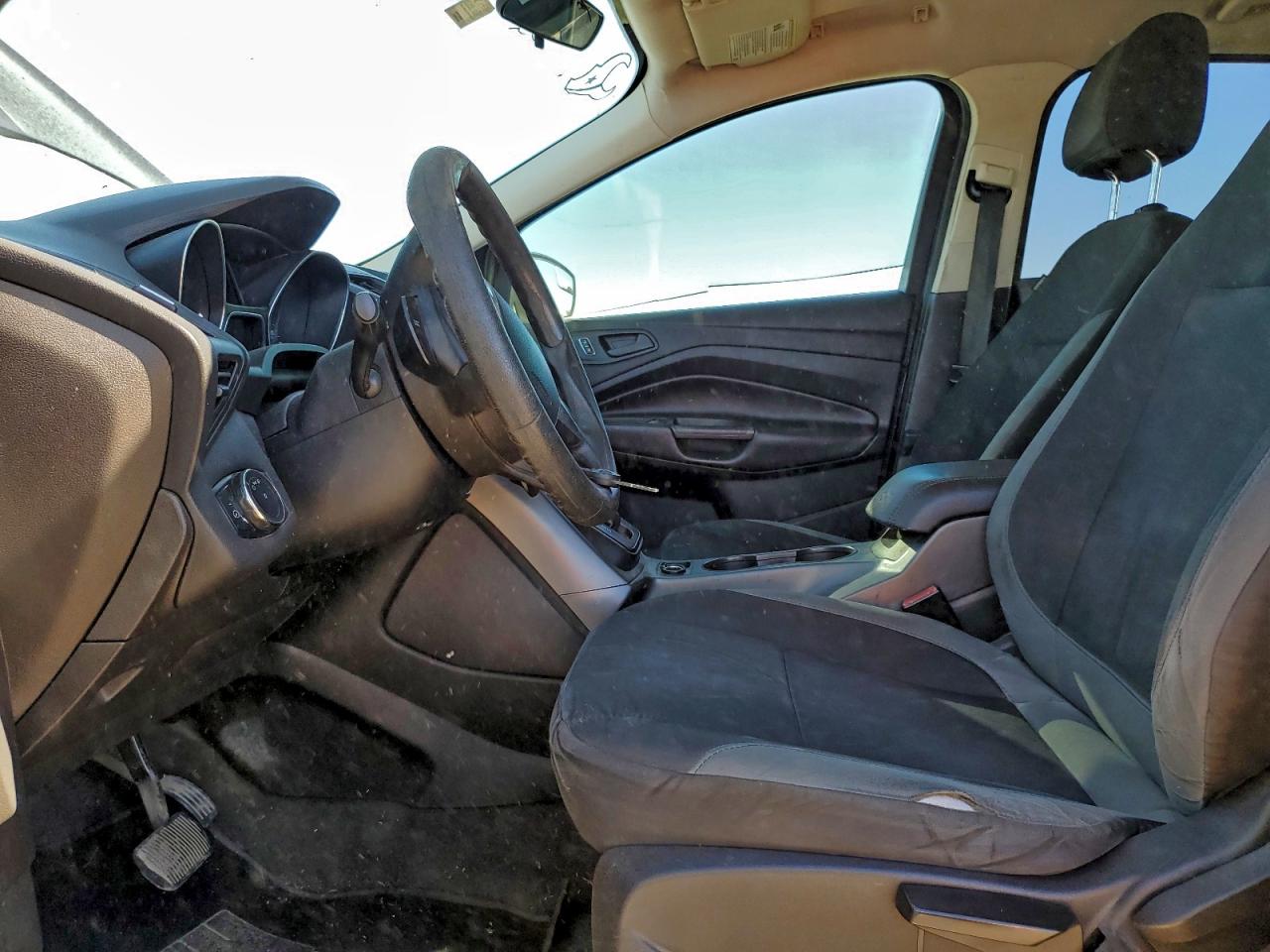 2013 FORD ESCAPE S photo 7