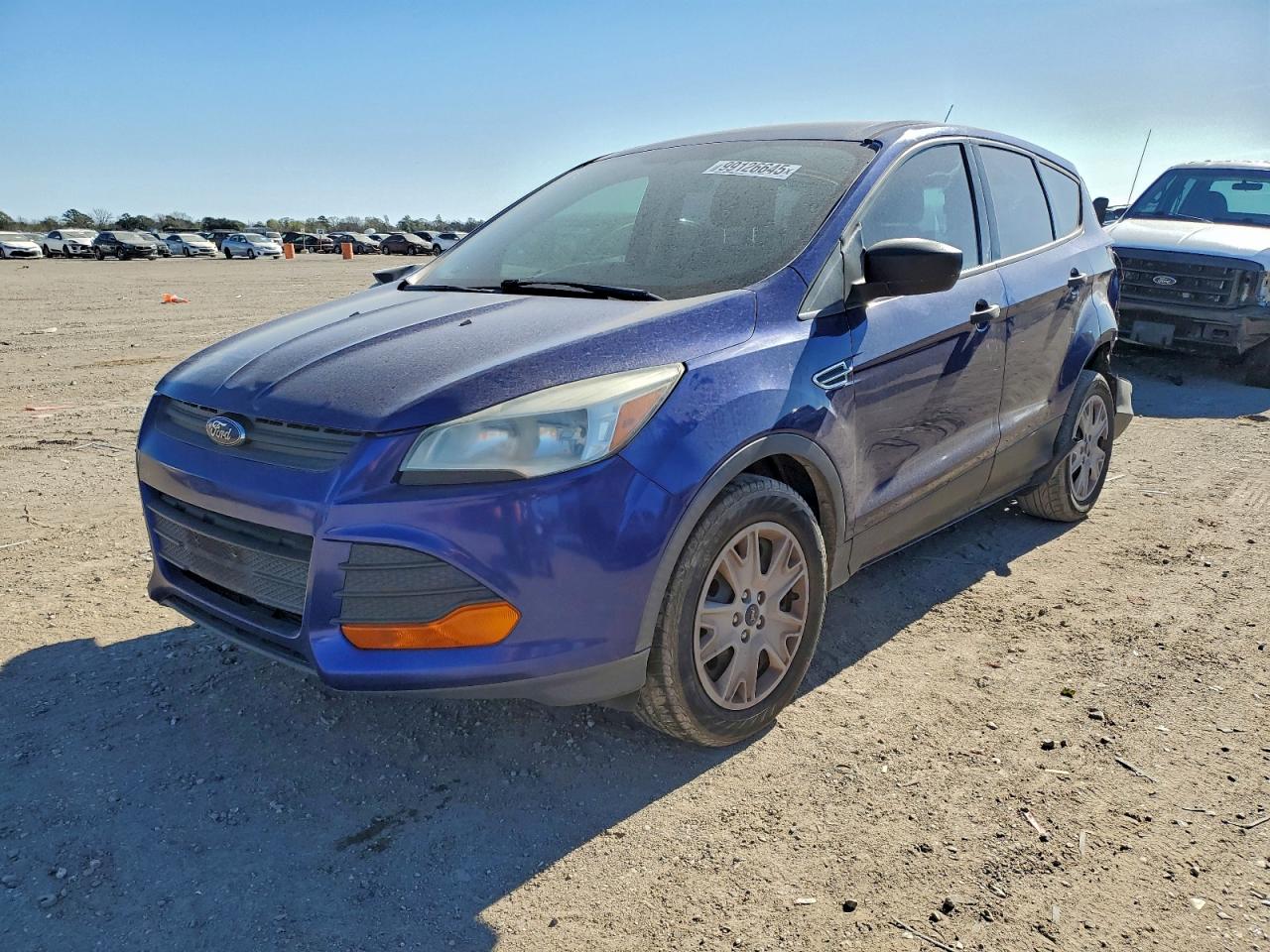 2013 FORD ESCAPE