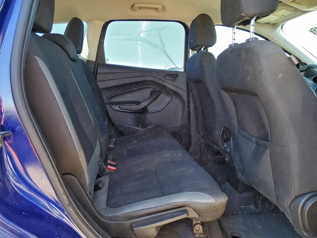 2013 FORD ESCAPE S photo 10