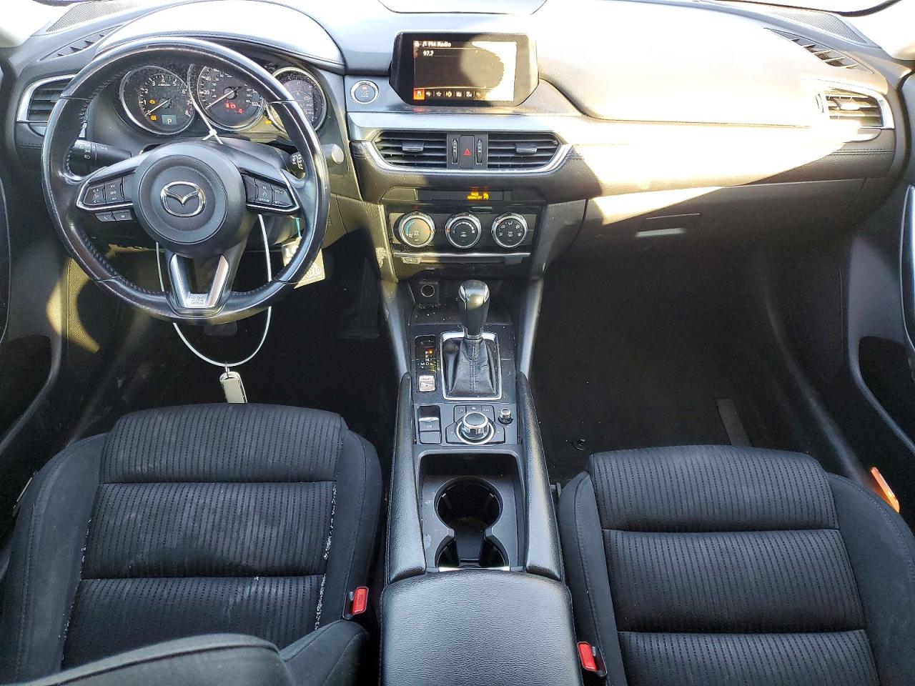 2017 MAZDA 6 SPORT photo 15