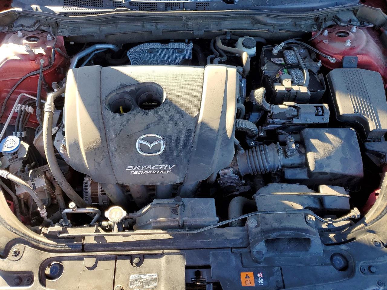 2017 MAZDA 6 SPORT photo 21