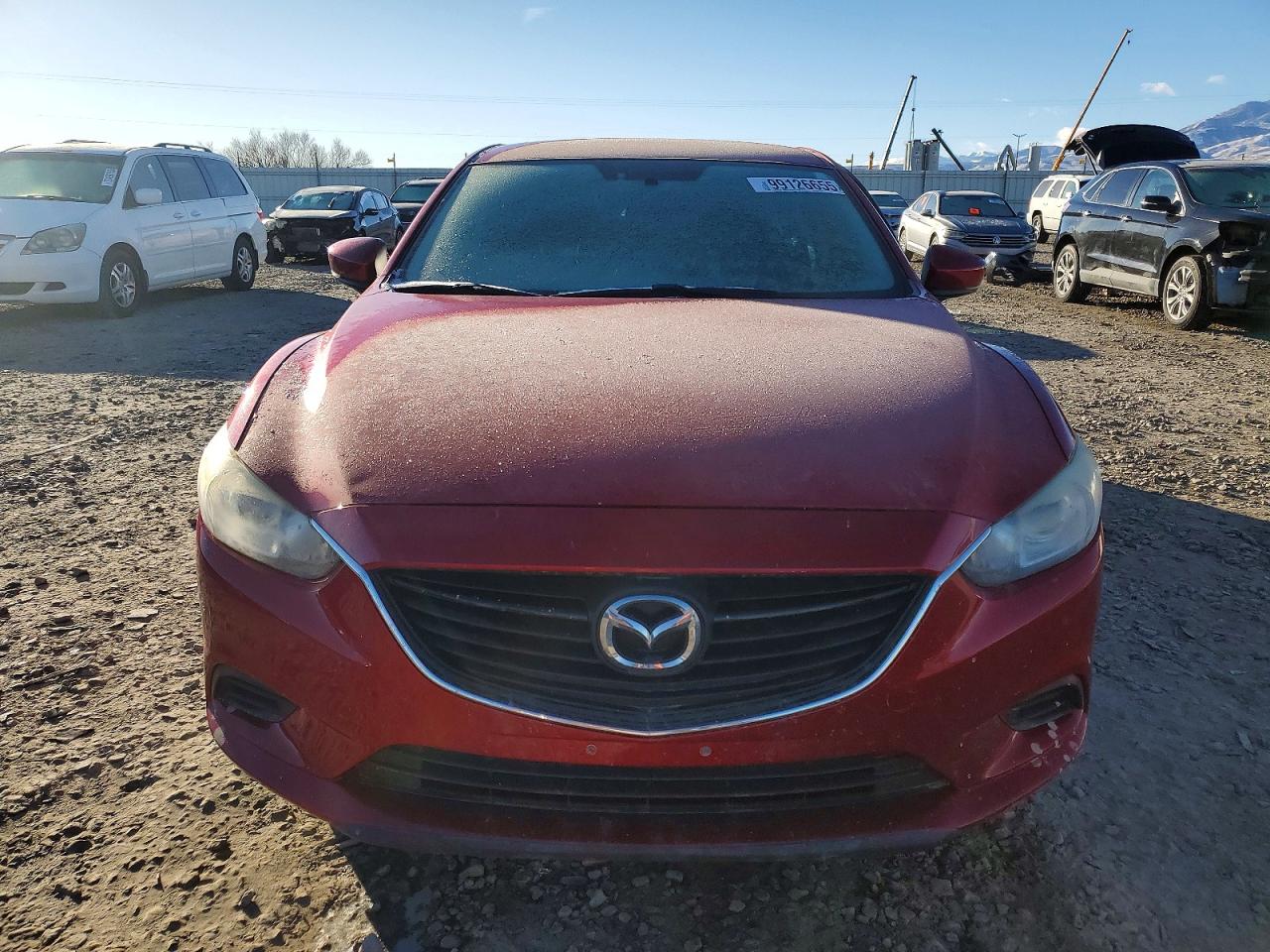 2017 MAZDA 6 SPORT photo 9
