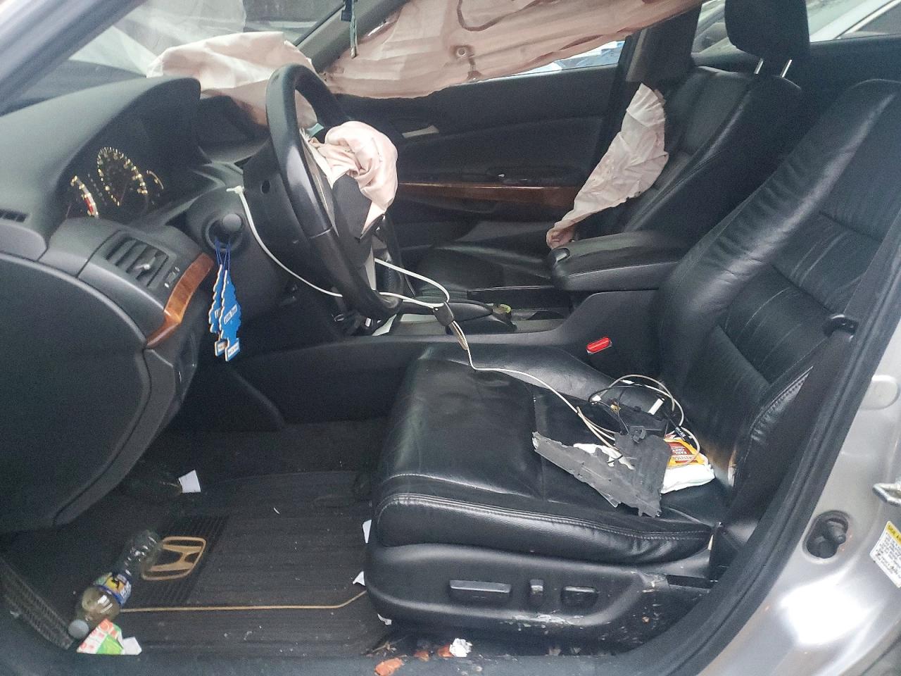 2011 HONDA ACCORD EXL photo 7
