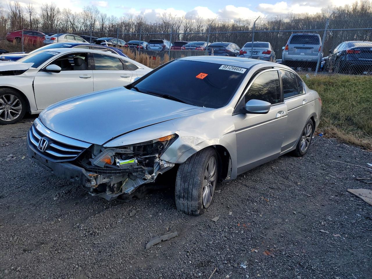 2011 HONDA ACCORD