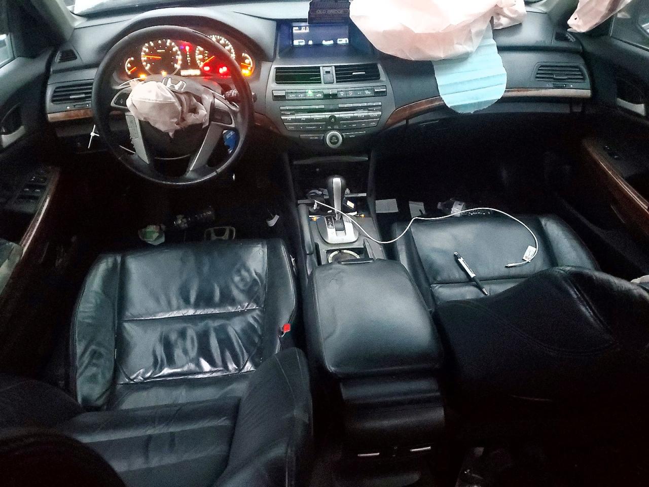 2011 HONDA ACCORD EXL photo 8