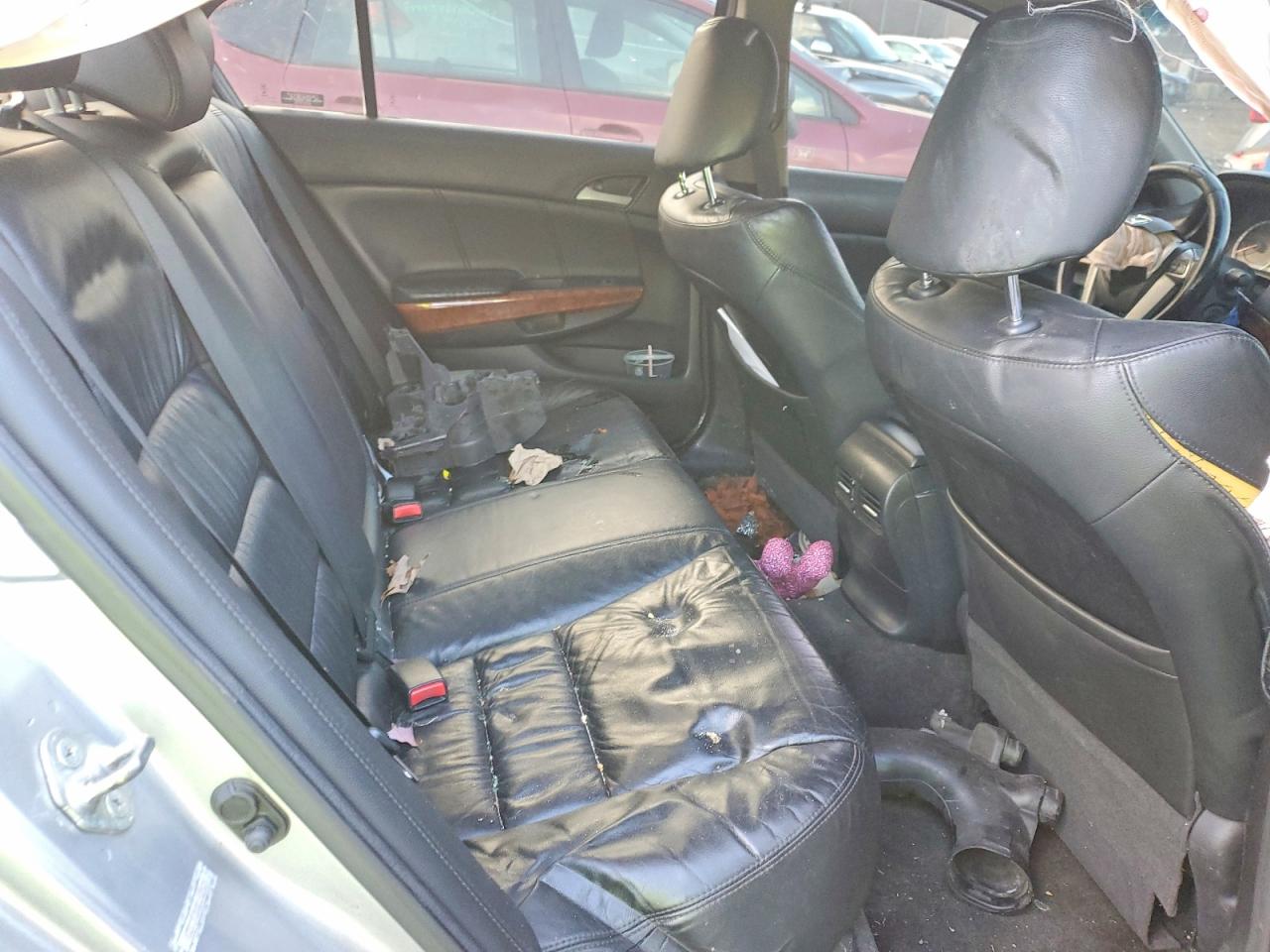 2011 HONDA ACCORD EXL photo 10