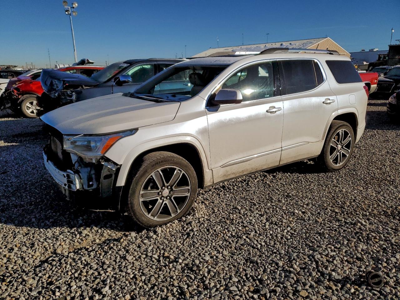 2019 GMC ACADIA