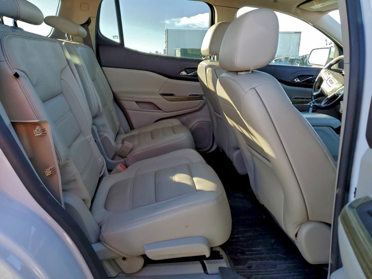 2019 GMC ACADIA DENALI photo 21