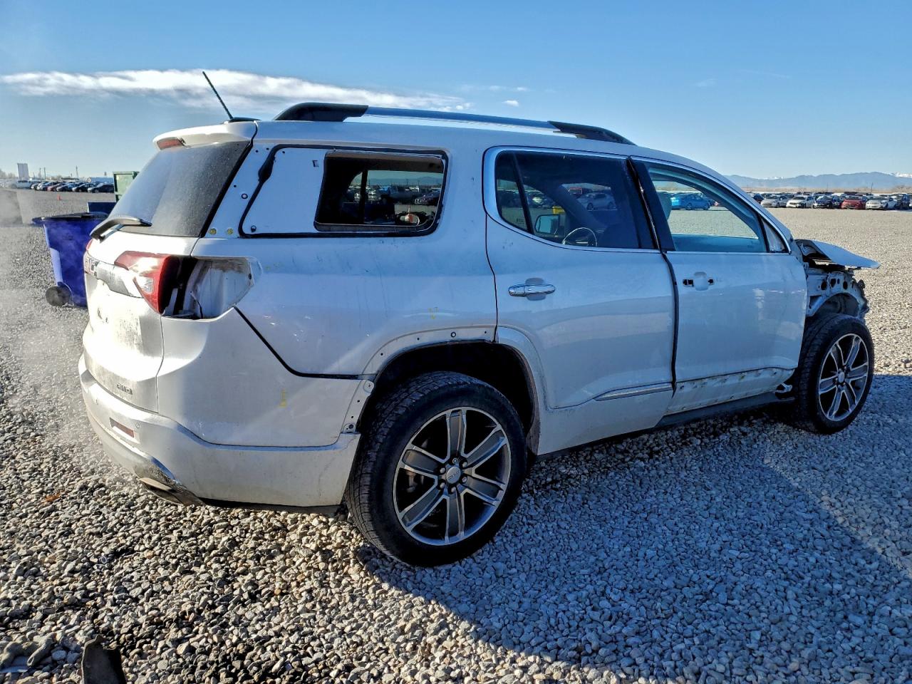 2019 GMC ACADIA DENALI photo 5