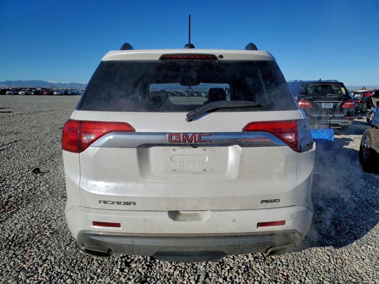 2019 GMC ACADIA DENALI photo 11