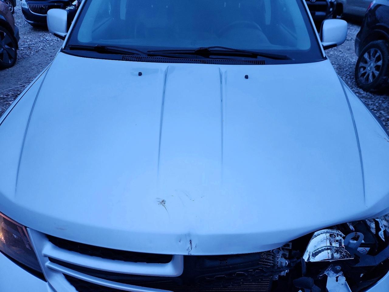 2014 DODGE JOURNEY R/T photo 23