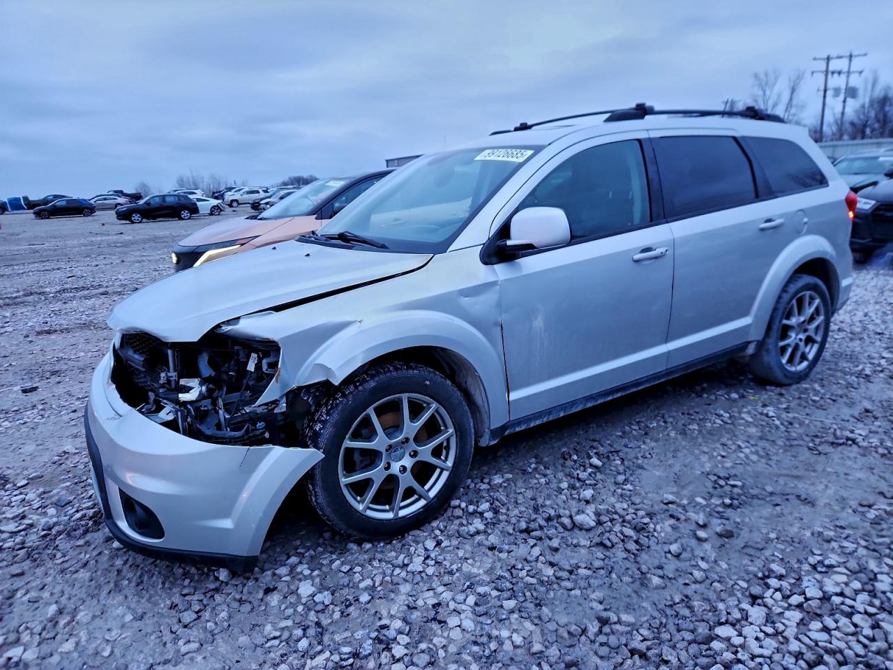 2014 DODGE JOURNEY