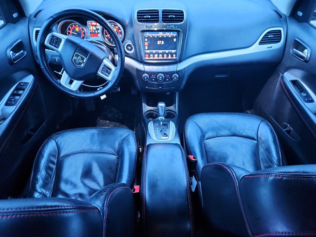 2014 DODGE JOURNEY R/T photo 15
