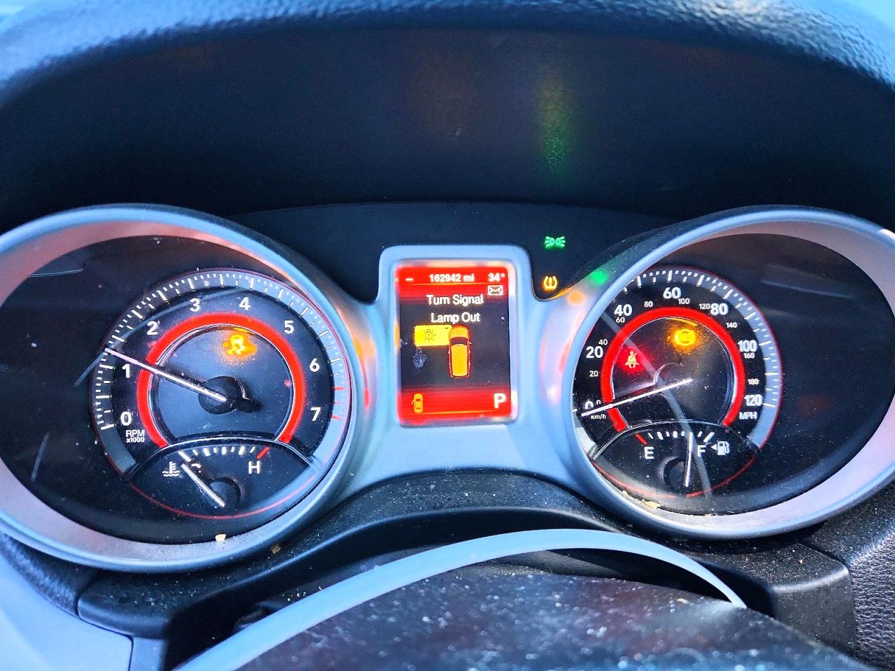 2014 DODGE JOURNEY R/T photo 17