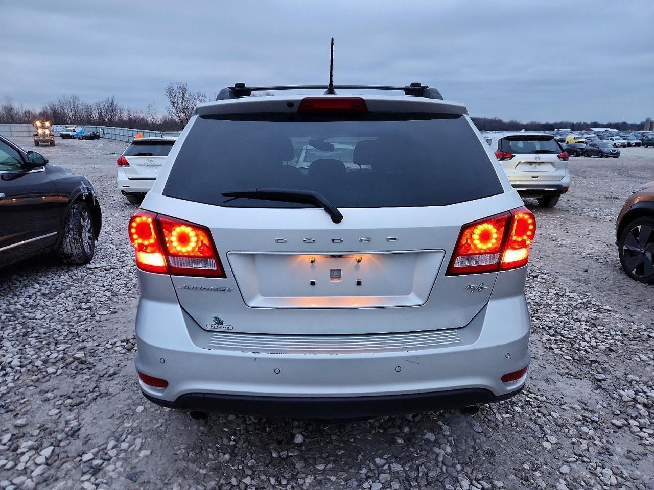 2014 DODGE JOURNEY R/T photo 11