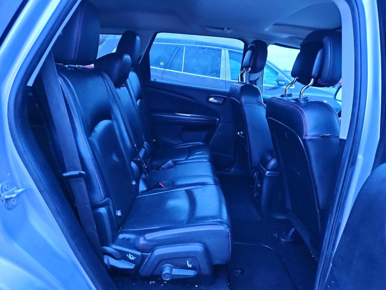 2014 DODGE JOURNEY R/T photo 21