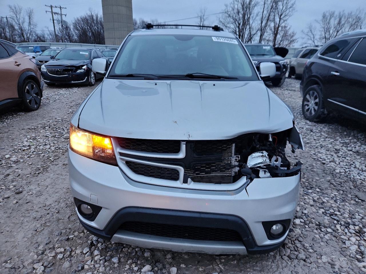 2014 DODGE JOURNEY R/T photo 9