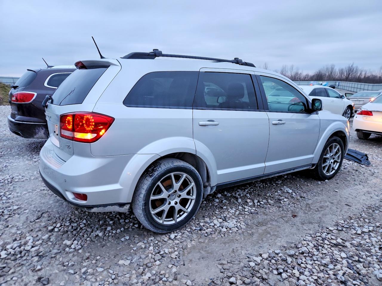 2014 DODGE JOURNEY R/T photo 5