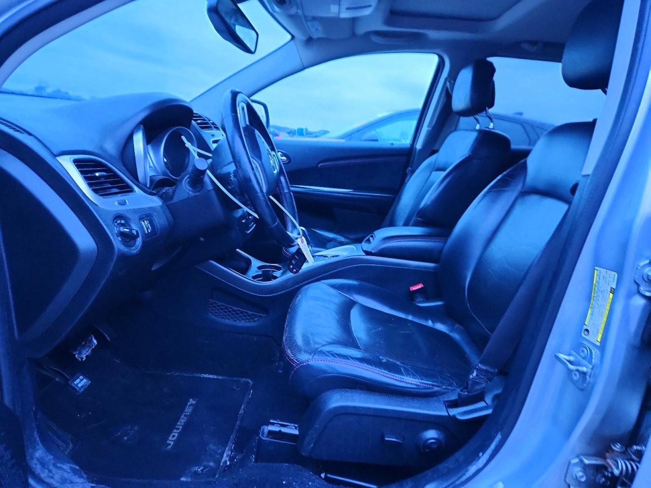 2014 DODGE JOURNEY R/T photo 13