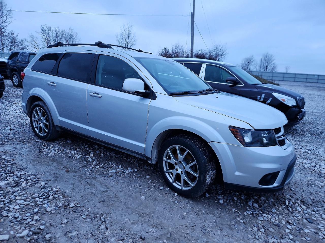2014 DODGE JOURNEY R/T photo 7