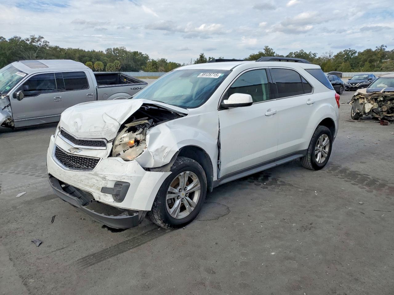 2015 CHEVROLET EQUINOX